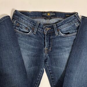 Lucky Brand Women's Sweet’N Straight Jeans - 24